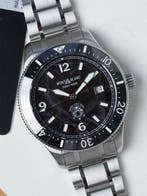 Montblanc - Ice Sea Automatic Date Black 1858 - 129372 -, Nieuw