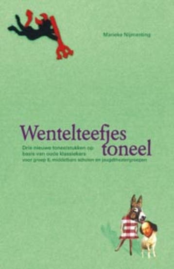 Wentelteefjestoneel - Marieke Nijmanting 9789085606062, Verzenden, Zo goed als nieuw, Marieke Nijmanting