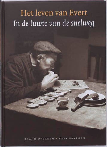 Het Leven Van Evert | B. Overeem; B. Paasman | Nieuw, Boeken, Ophalen of Verzenden, Nieuw, B. Overeem; B. Paasman