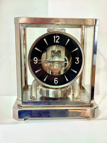 Atmos klok - Jaeger-LeCoultre - - Vernikkeld messing,