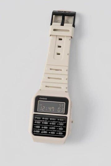 Casio CA-53W - Computer, Nieuw