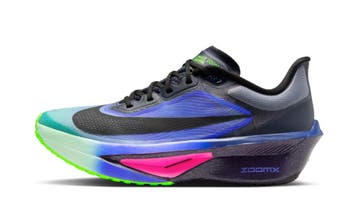 Nike Zoom Fly 6 Glam Dark Obsidian Emerald (Womens), Nieuw