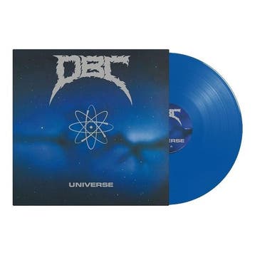 lp nieuw - d.b.c. - UNIVERSE (nieuw), Cd's en Dvd's, Verzenden, Zo goed als nieuw, Overige formaten