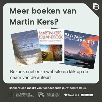 Het land van Martin Kers 9789089103178 Martin Kers, Verzenden, Gelezen, Martin Kers