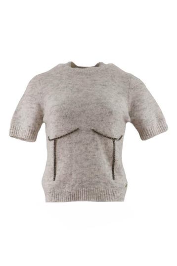 Josh V Trui in maat XS Beige, Josh V, Verzenden, Zo goed als nieuw, Beige