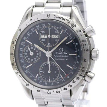Omega - Speedmaster - 3521.8 - Heren - 1990-1999, Sieraden, Tassen en Uiterlijk, Horloges | Heren, Nieuw