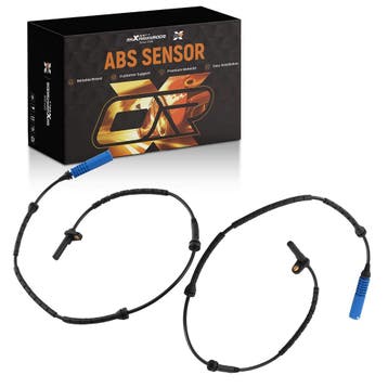 2 stuks ABS-sensor voor Axle links/rechts geschikt voor B..., Verzenden, Nieuw, BMW