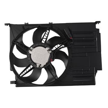Cooling Ventilator geschikt voor BMW 2 Serie Active Toure..., Verzenden, Nieuw, BMW