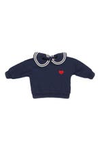 Konges Slojd Trui Meisjes in maat 86 Blauw, Verzenden, Zo goed als nieuw, Konges Slojd, Jongen of Meisje