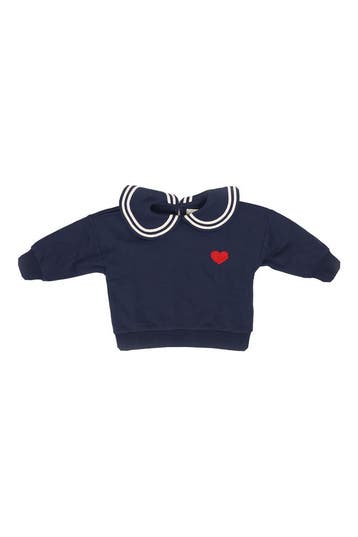 Konges Slojd Trui Meisjes in maat 86 Blauw, Verzenden, Zo goed als nieuw, Konges Slojd, Jongen of Meisje