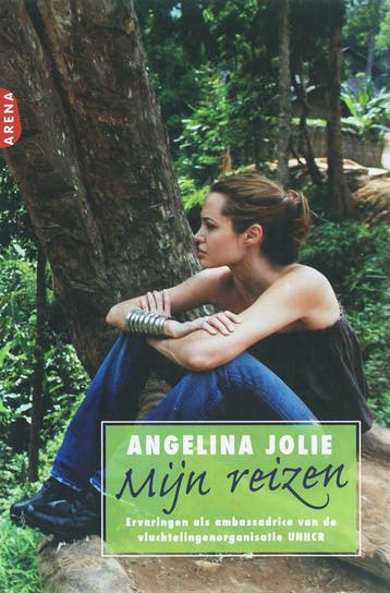 Mijn reizen - Angelina Jolie 9789069748726, Verzenden, Gelezen, Angelina Jolie