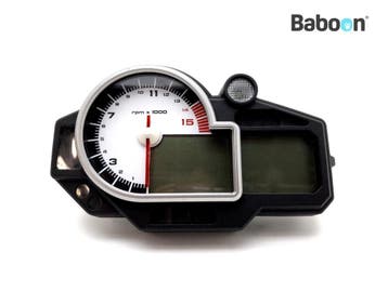 Tellerset Compleet KMH BMW S 1000 RR 2010-2011 (S1000RR 10, Verzenden, Gebruikt