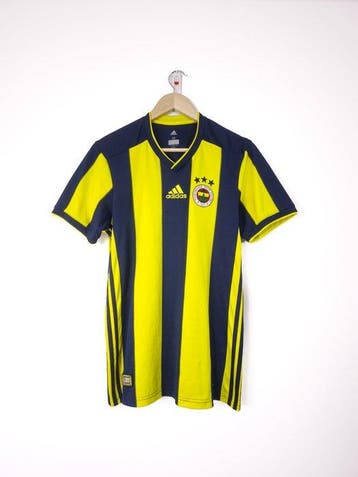 Fenerbahçe - Turkse Liga - 2018 - Voetbalshirt, Nieuw