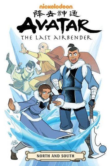 Avatar: The Last Airbender - North and South Omnibus, Boeken, Strips | Comics, Verzenden, Nieuw