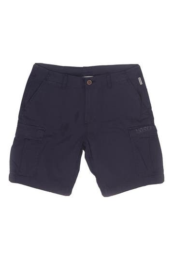 Napapijri Korte broek in maat 33 Blauw, Verzenden, Zo goed als nieuw, Blauw, Napapijri