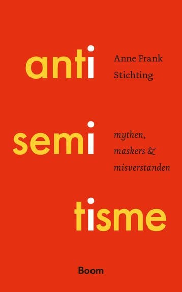 Antisemitisme | Hans Wallage | Nieuw, Ophalen of Verzenden, Nieuw, Hans Wallage