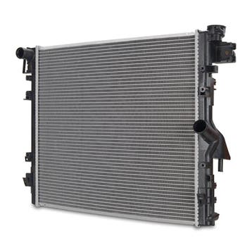 Mishimoto 07-15 Jeep Wrangler JK Replacement Radiator -, Auto-onderdelen, Ophalen of Verzenden, Nieuw