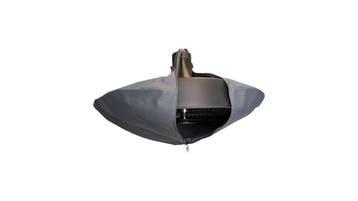 Sunred beschermhoes (CH-RSH17) (Beschermhoes verwarming), Tuin en Terras, Terrasverwarmers, Verzenden, Nieuw