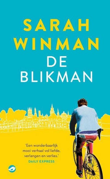 De blikman - Sarah Winman 9789492086785, Verzenden, Gelezen, Sarah Winman