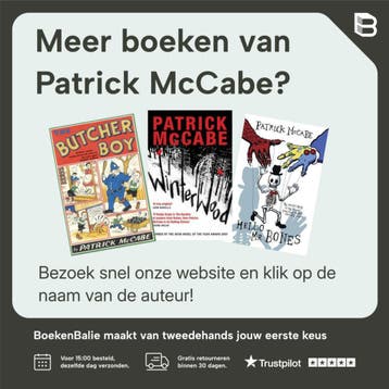 Holy City - Patrick McCabe 9781408800751, Verzenden, Gelezen, Patrick McCabe