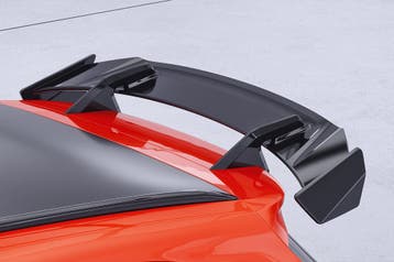 CSR zwanenhals achterspoiler voor Ford Focus MK3 ST Turnier, Auto-onderdelen, Verzenden, Nieuw