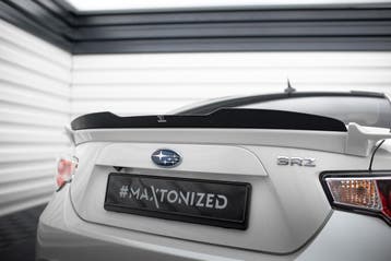 Achterspoiler Subaru BRZ Mk1 / Mk1 Facelift / Toyota GT86, Auto diversen, Verzenden