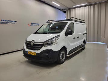 Renault Trafic 2.0dCi 145pk Automaat Euro 6!, Automaat, Gebruikt, Euro 6, Renault