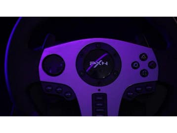 PXN V9 - Race Stuur - 270/900° - Met Pedalen en Shifter -, Verzenden, Nieuw