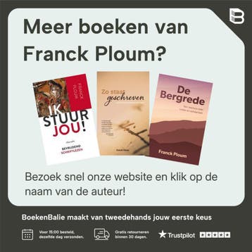 Gedeeld visioen - Franck Ploum 9789025961299, Boeken, Verzenden, Gelezen, Franck Ploum