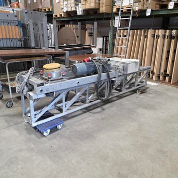 PROFESSIONELE goederenlift DE JONG type SL750 voor entresol-, Ophalen of Verzenden