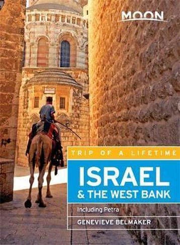 Moon Israel & the West Bank - Genevieve Belmaker, Verzenden, Zo goed als nieuw, Genevieve Belmaker