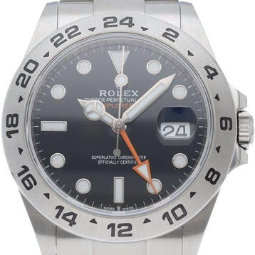 Rolex - Explorer 2 Watch - 226570 - Heren - 2020-2025, Nieuw