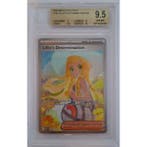 Lillies Determination (MEG 184) BGS 9.5, Hobby en Vrije tijd, Verzamelkaartspellen | Pokémon, Ophalen of Verzenden, Nieuw