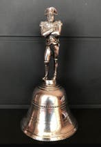 Argentiere: Pagliari Luigi - Beeldje - Campanello con