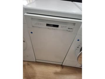 Miele G 4720 SC BW - Vrijstaande vaatwasser - 9 couverts -, Witgoed en Apparatuur, Verzenden, Zo goed als nieuw