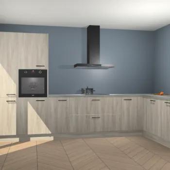 Olm keuken Napels 53143, Verzenden, Nieuw