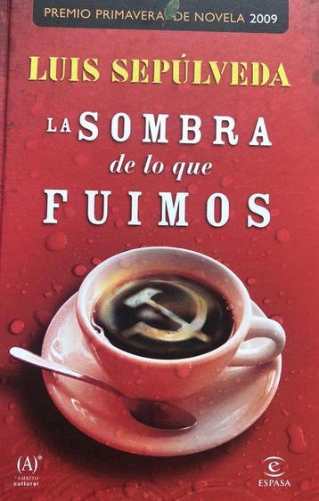La sombra de lo que fuimos, Ophalen of Verzenden, Nieuw
