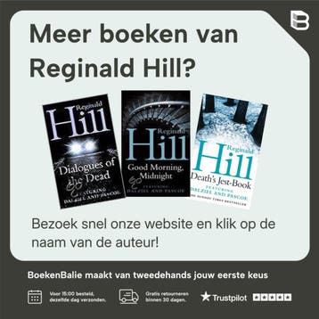 Good Morning, Midnight - Reginald Hill 9780007123438, Verzenden, Gelezen, Reginald Hill
