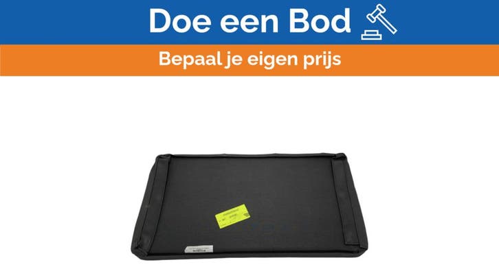 Bieden: Uttern D77 Aft Cockpit Bench Backrest, Huis en Inrichting, Woonaccessoires | Kussens, Nieuw, Ophalen of Verzenden