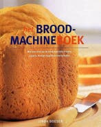 BROODMACHINEBOEK 9781405442183 Linda Doeser, Verzenden, Gelezen, Linda Doeser