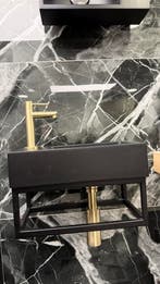 OUTLET – Complete Fonteinset Zwart | Frame en Fonetin, Minder dan 50 cm, Nieuw, Ophalen of Verzenden, Minder dan 25 cm