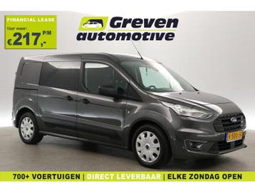 Ford Transit Connect 1.5 EcoBlue L2 | Airco | Cruise |, Euro 6, Nieuw, Ford, Zilver of Grijs