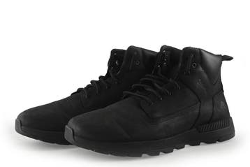 Timberland Hoge sneakers in maat 46 Zwart, Kleding | Heren, Schoenen, Verzenden, Timberland, Zwart, Sneakers of Gympen
