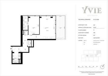 Te huur: Appartement Bercylaan in Amsterdam, Noord-Holland, Appartement, Amsterdam