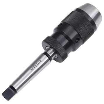 vidaXL Snelspanboorkop MT3-B18 met 16 mm klembereik 1-16B16, Verzenden, Nieuw