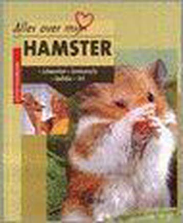 ALLES OVER MIJN HAMSTER - P. Hollmann 9789052104041, Verzenden, Gelezen, P. Hollmann