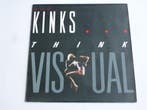 The Kinks - Think Visual (LP), Cd's en Dvd's, Vinyl | Pop, Ophalen of Verzenden, Zo goed als nieuw