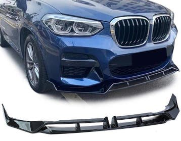 M Pakket Frontlip BMW X3 G01 LCI B6484, Nieuw, Voor, BMW