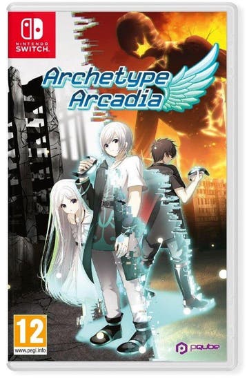 Switch Archetype Arcadia (Geseald), Verzenden, Nieuw