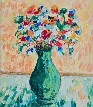 Lluís Domingo Abelló (1917-1993) - Sinfonía floral